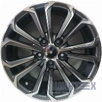Replica Toyota (CT3308) 6.5x16 5x114.3 ET35 DIA67.1 GMF